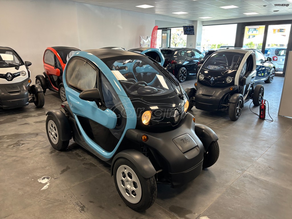 Renault Twizy 2018 45life 10hp
