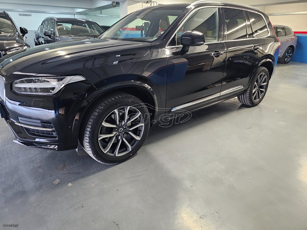 Volvo XC 90 2016 D5 AWD INSCRIPTION 7 SEATS POLESTAR