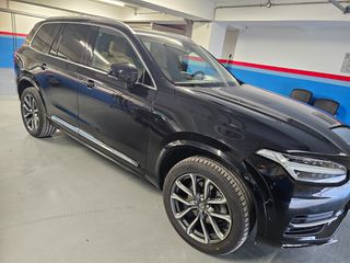 Volvo XC 90 2016 D5 AWD INSCRIPTION 7 SEATS POLESTAR-thumb-1