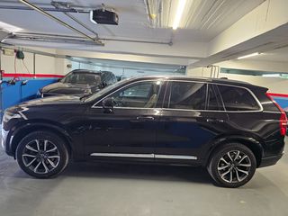 Volvo XC 90 2016 D5 AWD INSCRIPTION 7 SEATS POLESTAR-thumb-2