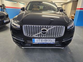 Volvo XC 90 2016 D5 AWD INSCRIPTION 7 SEATS POLESTAR-thumb-3