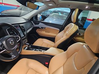 Volvo XC 90 2016 D5 AWD INSCRIPTION 7 SEATS POLESTAR-thumb-20