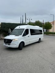 Mercedes-Benz 2021 sprinter 23 seats vip design