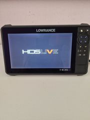 LOWRANCE HDS 9 LIVE