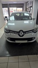Renault Clio 2012-2016 Navigation Multimedia Tablet by Sound Evolution