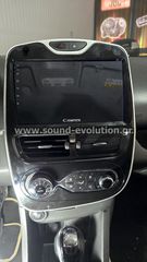 Renault Clio 2012-2016 Navigation Multimedia Tablet by Sound Evolution-thumb-2