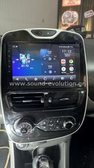 Renault Clio 2012-2016 Navigation Multimedia Tablet by Sound Evolution-thumb-3