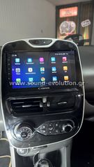 Renault Clio 2012-2016 Navigation Multimedia Tablet by Sound Evolution-thumb-4