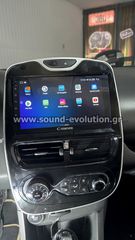 Renault Clio 2012-2016 Navigation Multimedia Tablet by Sound Evolution-thumb-5
