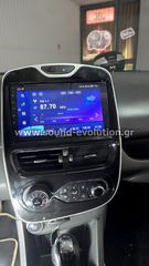 Renault Clio 2012-2016 Navigation Multimedia Tablet by Sound Evolution-thumb-6