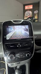 Renault Clio 2012-2016 Navigation Multimedia Tablet by Sound Evolution-thumb-7