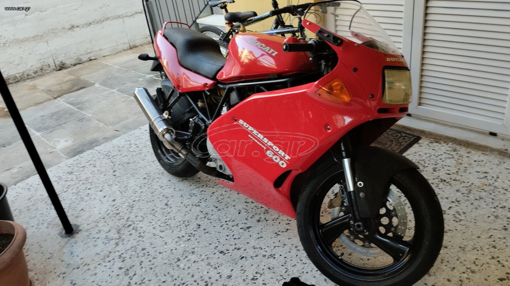 Ducati 600 SS 1995