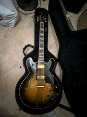 Gibson ES-345 Reissue 2003 Vintage Sunburst