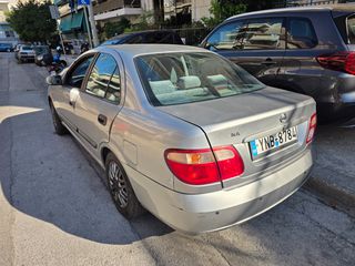 Nissan Almera 2005 MOTIVA