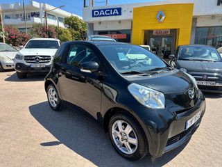 Toyota iQ 2010 1.0 ( Plum)