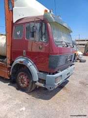 Chassis Mercedes-Benz 1993 1827
