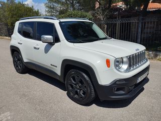Jeep Renegade 2016 LIMITED EDITION