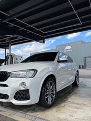 Bmw X4 M 2016 MPacket Xdrive Ευκαιρία-thumb-10