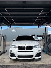 Bmw X4 M 2016 MPacket Xdrive Ευκαιρία-thumb-11