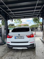 Bmw X4 M 2016 MPacket Xdrive Ευκαιρία-thumb-17