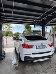 Bmw X4 M 2016 MPacket Xdrive Ευκαιρία-thumb-19