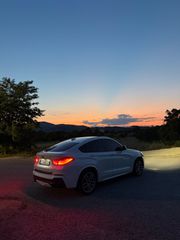 Bmw X4 M 2016 MPacket Xdrive Ευκαιρία-thumb-21