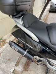 Honda FJS 600 Silver WING 2011-thumb-1