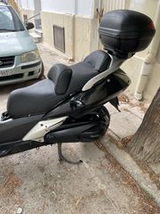 Honda FJS 600 Silver WING 2011-thumb-3