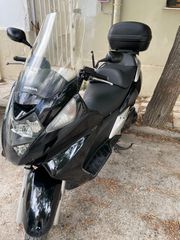 Honda FJS 600 Silver WING 2011-thumb-4