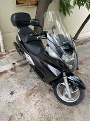 Honda FJS 600 Silver WING 2011-thumb-6