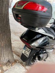 Honda FJS 600 Silver WING 2011-thumb-7