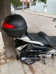 Honda FJS 600 Silver WING 2011-thumb-9