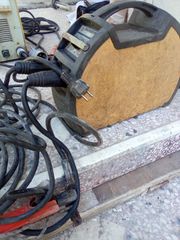Ηλεκτροσυγκόληση Ιnverter 230v