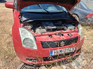 Suzuki Swift 2005