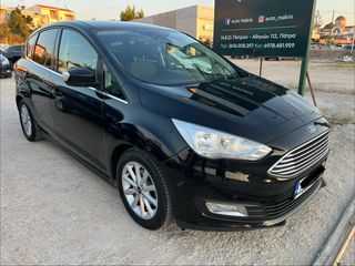 Ford C-Max 2016 1,5 TDCi TITANIUM