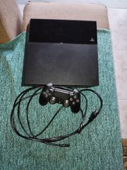 playstation 4 500gb με αυθεντικό controller και καλώδια