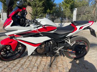 Honda CBR 500 R 2020