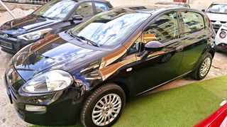 Fiat Punto 2017 - EVO-  FULL  EXTRA-  ΑΥΤΟΜΑΤΟ ΚΛΙΜΑΤΙΣΜΟ -