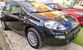 Fiat Punto 2017 - EVO-  FULL  EXTRA-  ΑΥΤΟΜΑΤΟ ΚΛΙΜΑΤΙΣΜΟ --thumb-1