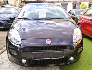 Fiat Punto 2017 - EVO-  FULL  EXTRA-  ΑΥΤΟΜΑΤΟ ΚΛΙΜΑΤΙΣΜΟ --thumb-2