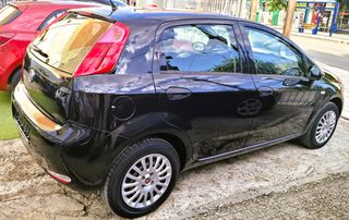 Fiat Punto 2017 - EVO-  FULL  EXTRA-  ΑΥΤΟΜΑΤΟ ΚΛΙΜΑΤΙΣΜΟ --thumb-3