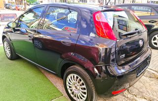 Fiat Punto 2017 - EVO-  FULL  EXTRA-  ΑΥΤΟΜΑΤΟ ΚΛΙΜΑΤΙΣΜΟ --thumb-4