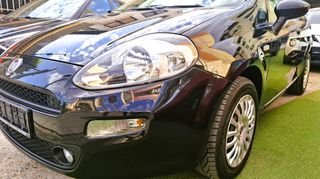 Fiat Punto 2017 - EVO-  FULL  EXTRA-  ΑΥΤΟΜΑΤΟ ΚΛΙΜΑΤΙΣΜΟ --thumb-6