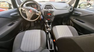 Fiat Punto 2017 - EVO-  FULL  EXTRA-  ΑΥΤΟΜΑΤΟ ΚΛΙΜΑΤΙΣΜΟ --thumb-8
