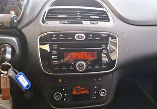 Fiat Punto 2017 - EVO-  FULL  EXTRA-  ΑΥΤΟΜΑΤΟ ΚΛΙΜΑΤΙΣΜΟ --thumb-18