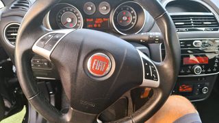Fiat Punto 2017 - EVO-  FULL  EXTRA-  ΑΥΤΟΜΑΤΟ ΚΛΙΜΑΤΙΣΜΟ --thumb-19