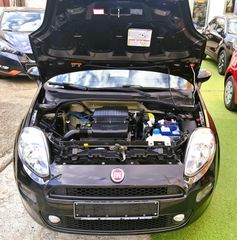 Fiat Punto 2017 - EVO-  FULL  EXTRA-  ΑΥΤΟΜΑΤΟ ΚΛΙΜΑΤΙΣΜΟ --thumb-27