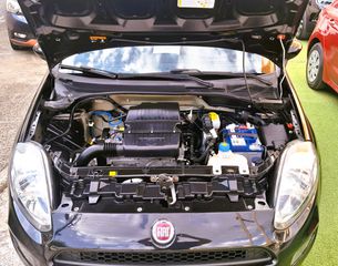 Fiat Punto 2017 - EVO-  FULL  EXTRA-  ΑΥΤΟΜΑΤΟ ΚΛΙΜΑΤΙΣΜΟ --thumb-28