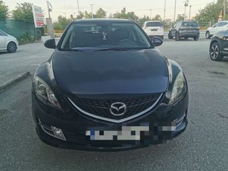 Mazda 6 2009 ΙΔΙΩΤΗΣ. 1ΧΕΡΙ-thumb-1