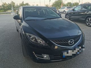 Mazda 6 2009 ΙΔΙΩΤΗΣ. 1ΧΕΡΙ-thumb-2